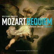 John Butt - Mozart: Requiem (Reconstruction of First Performance) (2014) [SACD]