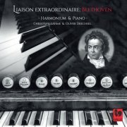 Christoph Lahme & Oliver Drechsel - Beethoven: Period Arrangements for Harmonium-Piano duo (2020)