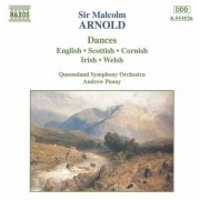 Queensland Symphony Orchestra, Andrew Penny - Arnold: Dances (1996)