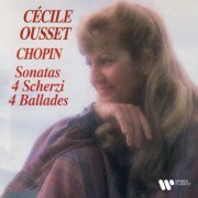 Cécile Ousset - Chopin: Sonatas, 4 Scherzi & 4 Ballades (2022)