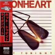 Lionheart - Hot Tonight (1984/2012) Japan Remaster