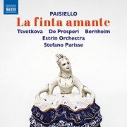 Elena Tsvetkova, Daniele De Prosperi, Antoine Bernheim, Estrin Orchestra, Stefano Parisse - Paisiello: La finta amante (2024) [Hi-Res]