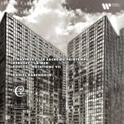 Daniel Barenboim and Chicago Symphony Orchestra (CSO) - Stravinsky: Le sacre du printemps - Debussy: La Mer - Boulez: Notations VII (2026)