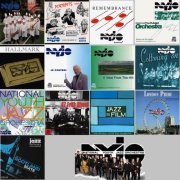 National Youth Jazz Orchestra – Collection, 13 Albums (1990-2006)