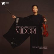 Midori - Beethoven: Violin Concerto & Romances Nos 1 & 2 (2020) [Hi-Res]