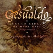 La Compagnia del Madrigale - Gesualdo: Madrigals (20220 [Hi-Res]