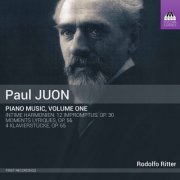 Rodolfo Ritter - Juon: Piano Music, Vol. 1 (2017) [Hi-Res]