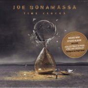 Joe Bonamassa - Time Clocks (2021) CD-Rip