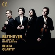 Belcea Quartet - Beethoven: The Complete String Quartets (2019) [Hi-Res]