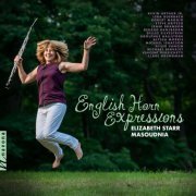 Elizabeth Starr Masoudnia - English Horn Expressions (2023) [Hi-Res]