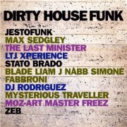 VA - Dirty House Funk (2009)