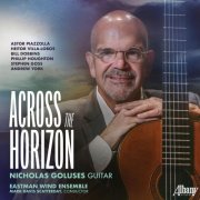 Nicholas Goluses - Across the Horizon (2025) [Hi-Res]