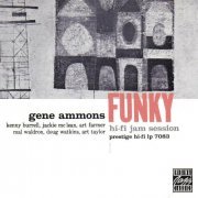 Gene Ammons - Funky (1957)