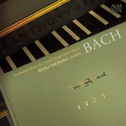 Akiko Sakikawa - Bach Notenbüchlein für Anna Magdalena Bach (2011)