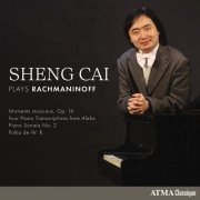 Sheng Cai - Sheng Cai Plays Rachmaninoff (2023) [Hi-Res]