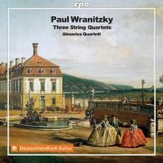 Almaviva Quartett - Paul Wranitzky: Three String Quartets (2023)