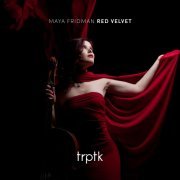 Maya Fridman - Red Velvet (2017) [Hi-Res]