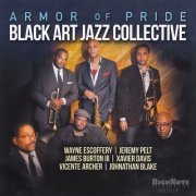 Black Art Jazz Collective - Armor of Pride (2018) CD Rip