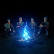 WEIRD & EERIE feat. Andreas Spechtl & Thomas Köck & Katharina Ernst & Annea Lounatvuori - Folksongs from the www (2026)