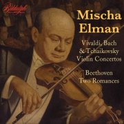 Mischa Elman - Mischa Elman: The Complete HMV Concerto Recordings (Remastered 2024) (1929) [Hi-Res]