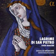 Doulce Mémoire & Denis Raisin Dadre - Lasso & Agostini: Lagrime di San Pietro (2026) [Hi-Res]