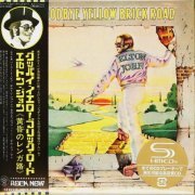 Elton John - Goodbye Yellow Brick Road (Japan SHM-CD, Remastered, 2019)