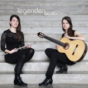 Baumbach Duo - Legenden (2017)