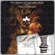 Genzo Takehisa, Conversum Musicum - The Realms of Ensemble Music vol. 1-3 (2001-2009)