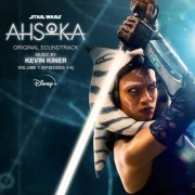 Kevin Kiner - Ahsoka - Vol. 1 (Episodes 1-4) (Original Soundtrack) (2023)