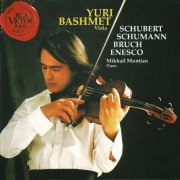 Yuri Bashmet - Schubert, Schumann, Bruch, Enesco (1990)