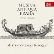 Pavel Klikar - Mystery of Early Baroque (2024)