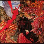 Santana - Abraxas (1970) {1984, Japanese Reissue}