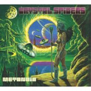 Crystal Spiders - Metanoia (2025) Hi-Res