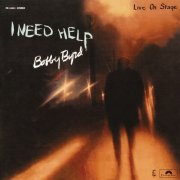 Bobby Byrd – I Need Help (Live On Stage) (1970)