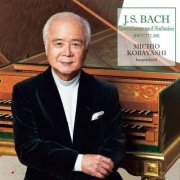 Michio Kobayashi - J.S. Bach: Inventionen und Sinfonien BWV 772-801 (2018) [Hi-Res]