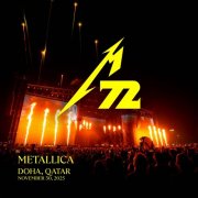 Metallica - 2025-11-30 Qatar Grand Prix at Lusail International Circuit, Doha, QA (2025)