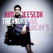 Kim Jeeseok - Treasure - Live at Wacky's (feat. Paul Kirby, Martin Zenker, Kim Minchan) (2014)