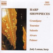 Judy Loman - Harp Showpieces (2002)