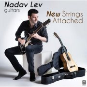 Nadav Lev - New Strings Attached (2015) [Hi-Res]