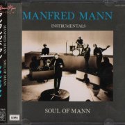 Manfred Mann - Soul Of Mann (1967) {1993, Japan 1st Press}