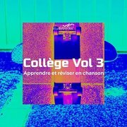 Studytracks - Collège Vol. 3 (Apprendre et réviser en chanson) (2021)