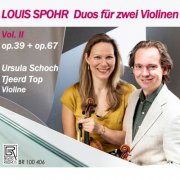 Ursula Schoch & Tjeerd Top - Duos for two Violins Vol. 2 - Duo Op. 67/1 &, Duetti Op. 39/1 & 39/3 (2025)