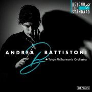 Andrea Battistoni, Tokyo Philharmonic Orchestra - [Beyond the Standard] Berlioz: Symphonie Fantastique, Toshiro Mayuzumi: Bugaku (2020) [Hi-Res]