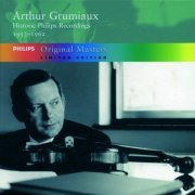 Arthur Grumiaux - Historic Philips Recordings 1953-1962 (2003)