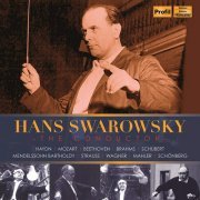 RIAS Kammerchor, Staats- und Domchor Berlin, Wiener Akademie Kammerchor, Hans Swarowsky - Haydn, Mozart & Others: Orchestral Works [11CD] (2019)