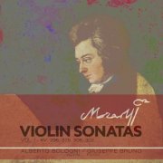 Alberto Bologni & Giuseppe Bruno - Mozart: Complete Violin Sonatas, Vol. 1: K. 296, 378, 306 & 302 (2021)
