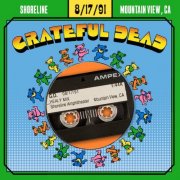 Grateful Dead - 1991-08-17 Shoreline Amphitheatre, Mountain View, CA (2026)