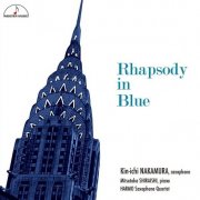 Kin-ichi Nakamura, Mitsutaka Shiraishi, Harmo Saxophone Quartet - Rhapsody in Blue (2018) [Hi-Res]
