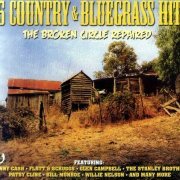 VA - 75 Country & Bluegrass Hits [3CD Box Set] (2013)