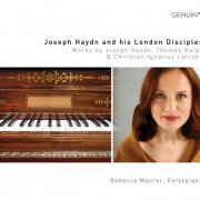 Rebecca Maurer - Joseph Haydn and His London Disciples (2019) [Hi-Res]